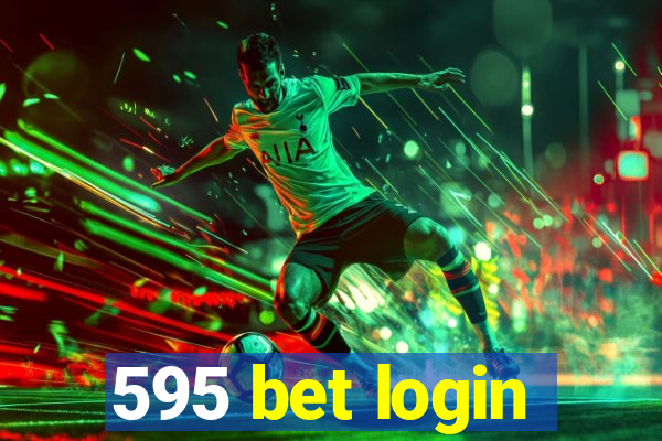 595 bet login